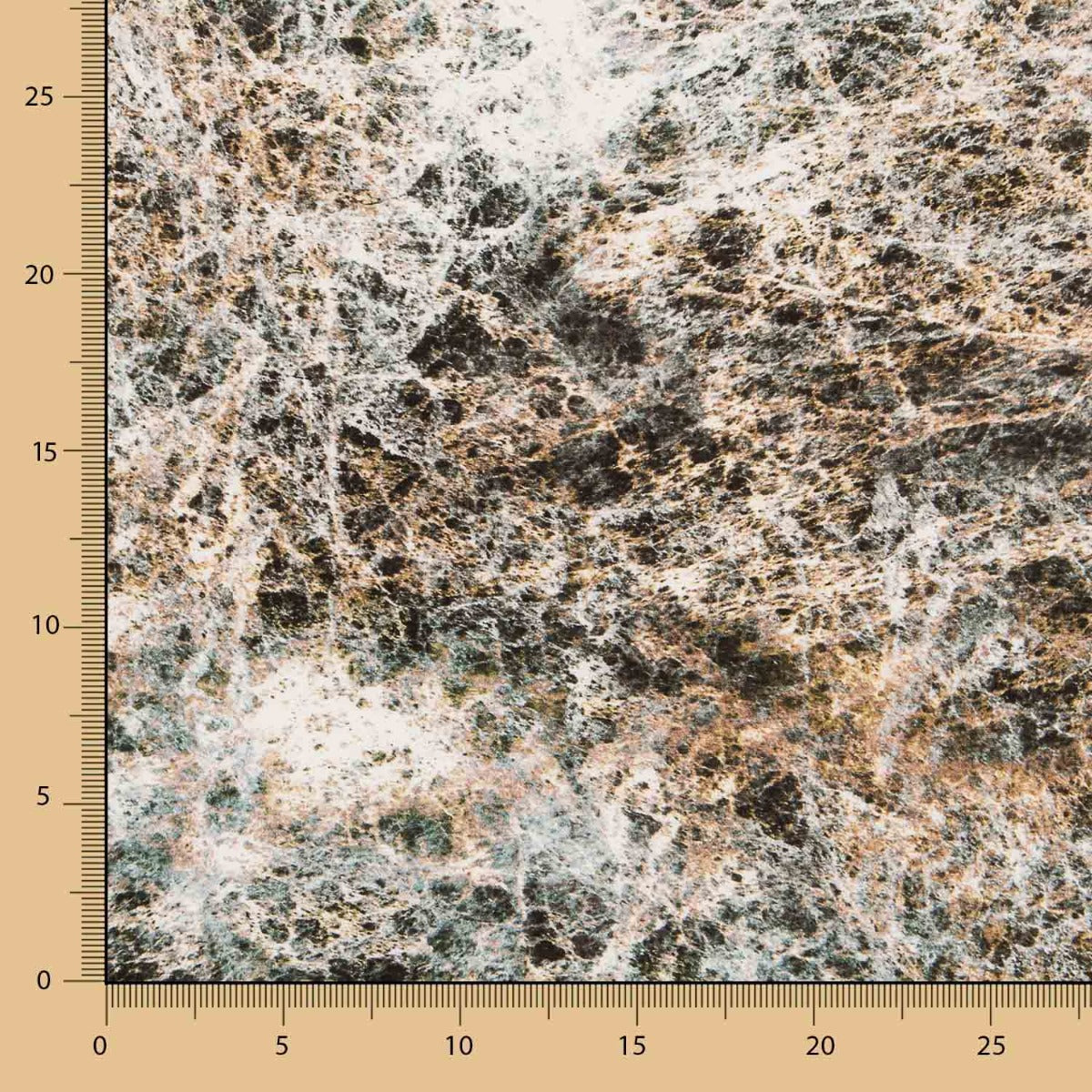 Poliéster Liso Spandex Viscose Marmorizada - Ribes y Casals