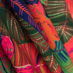 Burlington Stetch Tropical Fúcsia - Ribes y Casals