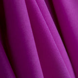 Plana Poliéster Buganvilla Oscuro - Ribes y Casals