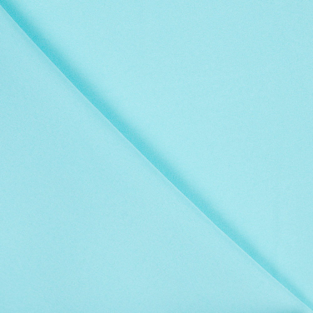 Plana Poliéster Turquesa Claro - Ribes y Casals