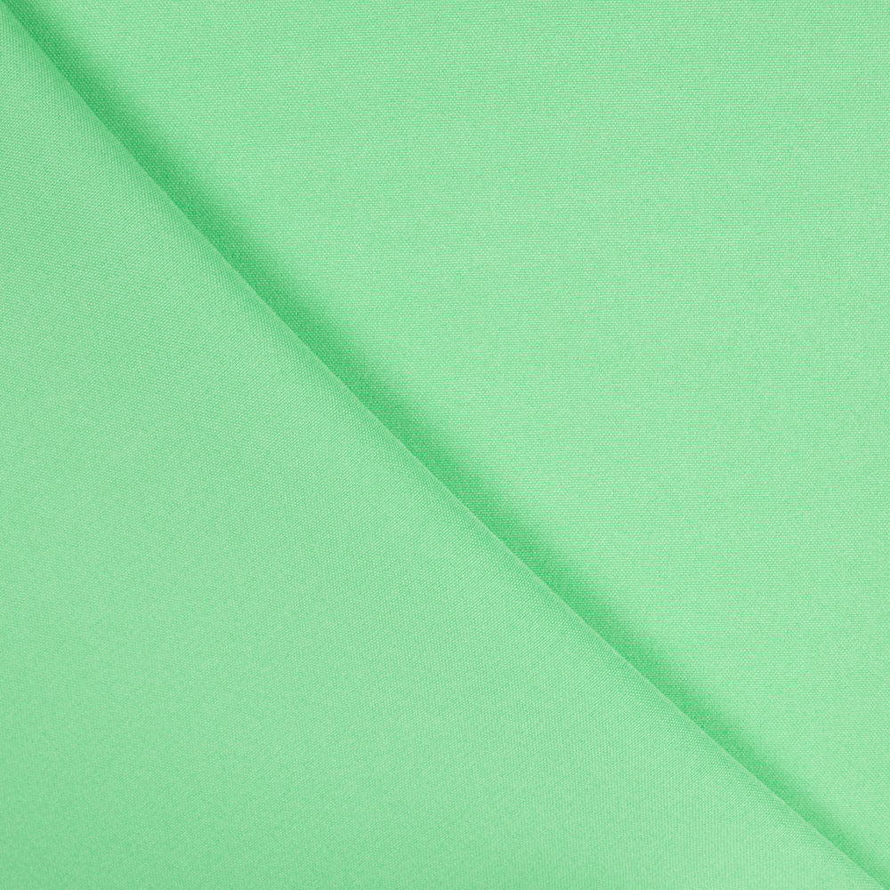 Plana Poliéster Verde Menta - Ribes y Casals