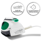 Ferro de viagem Alfa Petit - Ideal para Patchwork - Ribes y Casals