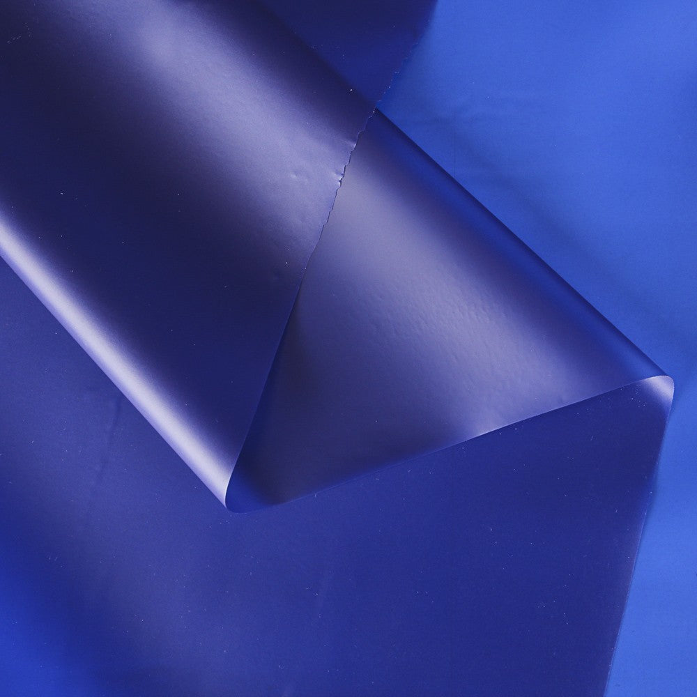 Capa de Plástico Azul - Ribes y Casals