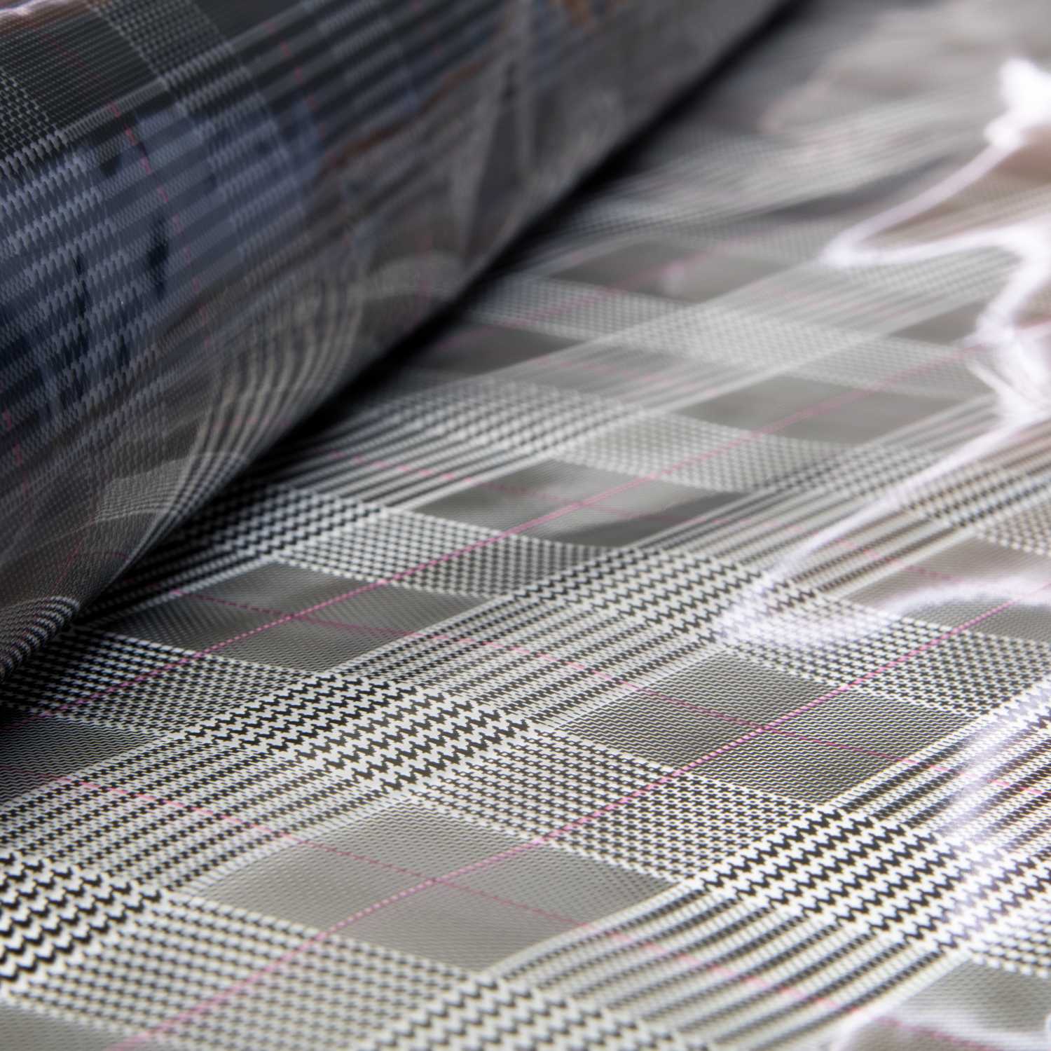 Plástico Impermeável Xadrez Gales - Ribes y Casals