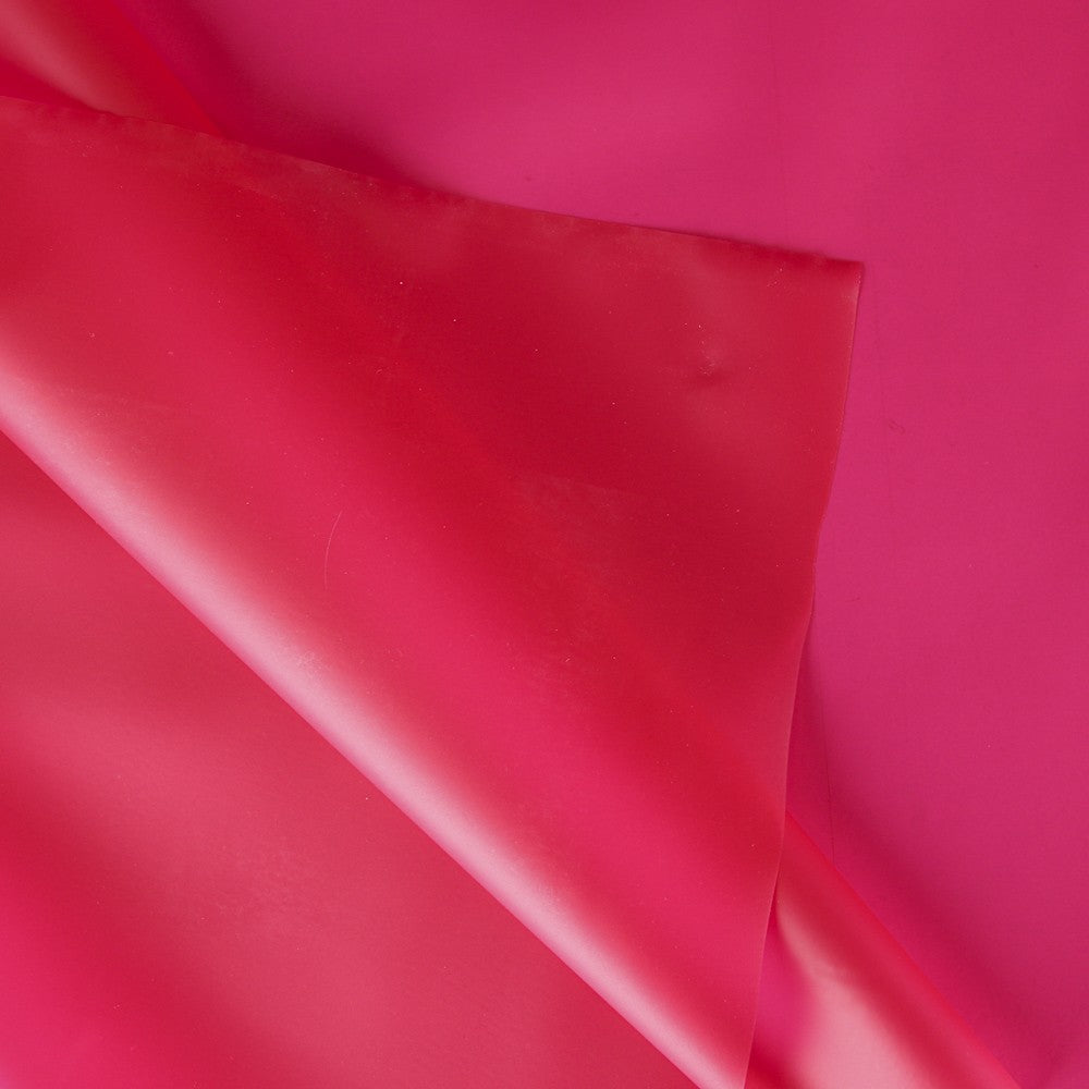 Capa de Plástico Encarnada - Ribes y Casals