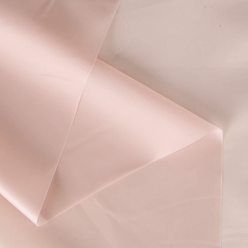 Capa de Plástico Rosa - Ribes y Casals