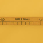 Capa de Plástico Amarelo - Ribes y Casals