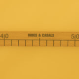 Capa de Plástico Amarelo - Ribes y Casals