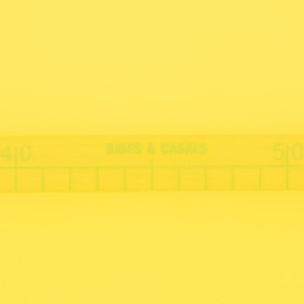 Plástico Impermeável Amarelo - Ribes y Casals