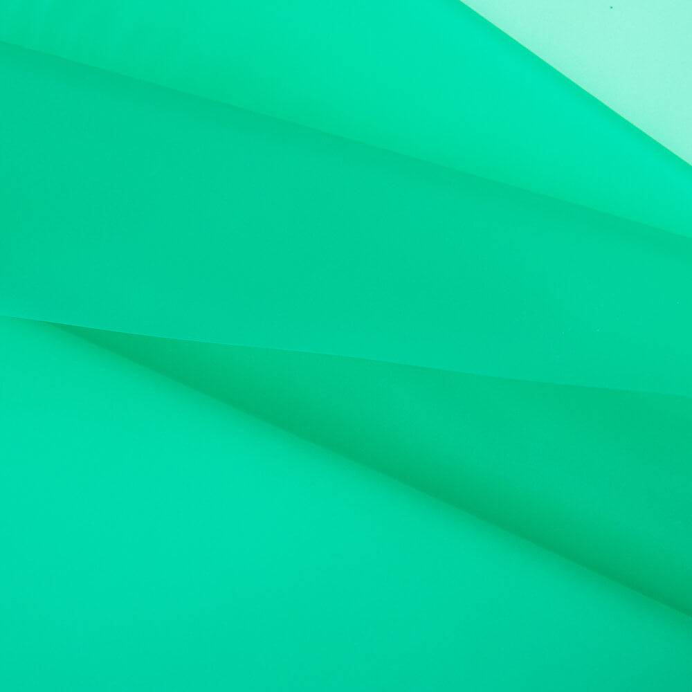 Capa de Plástico Verde - Ribes y Casals