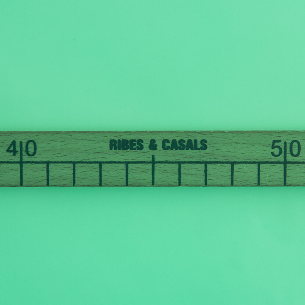 Capa de Plástico Verde - Ribes y Casals