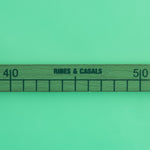 Capa de Plástico Verde - Ribes y Casals