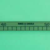 Capa de Plástico Verde - Ribes y Casals