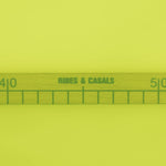 Plástico Impermeável Verde Limão - Ribes y Casals