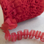 Encaje Bolillo Nylon Blanco 30mm - Ribes y Casals