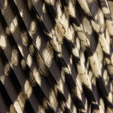 Bambula Gaze Plissada Étnica Degradé - Ribes y Casals