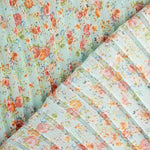 Bambula Gaze Plissada Primavaera Água - Ribes y Casals