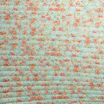 Bambula Gaze Plissada Primavaera Água - Ribes y Casals