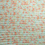 Bambula Gaze Plissada Primavaera Água - Ribes y Casals