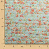 Bambula Gaze Plissada Primavaera Água - Ribes y Casals