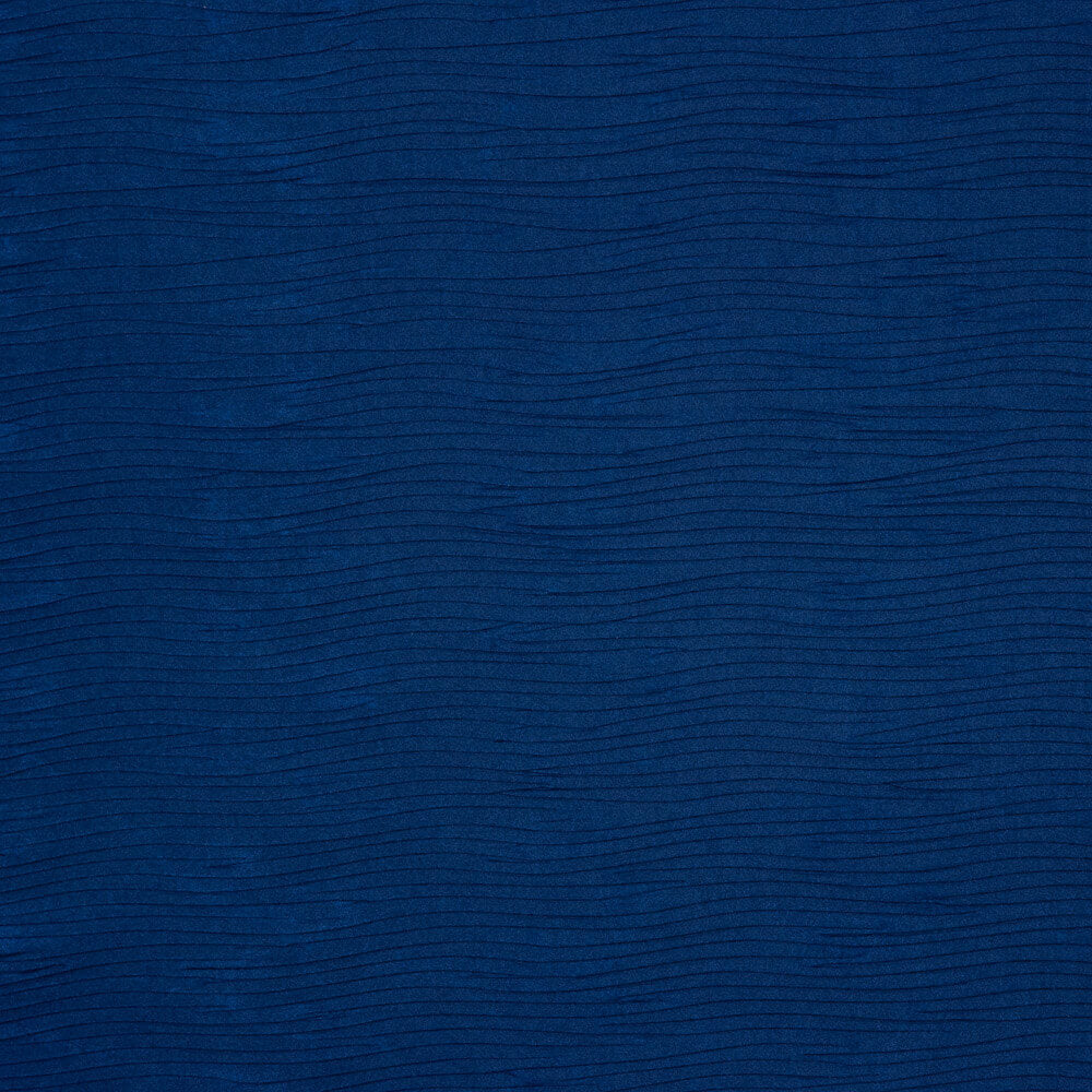 Plissado Tafetá Azul - Ribes y Casals