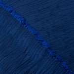 Plissado Tafetá Azul - Ribes y Casals