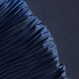 Plissado Tafetá Azul - Ribes y Casals