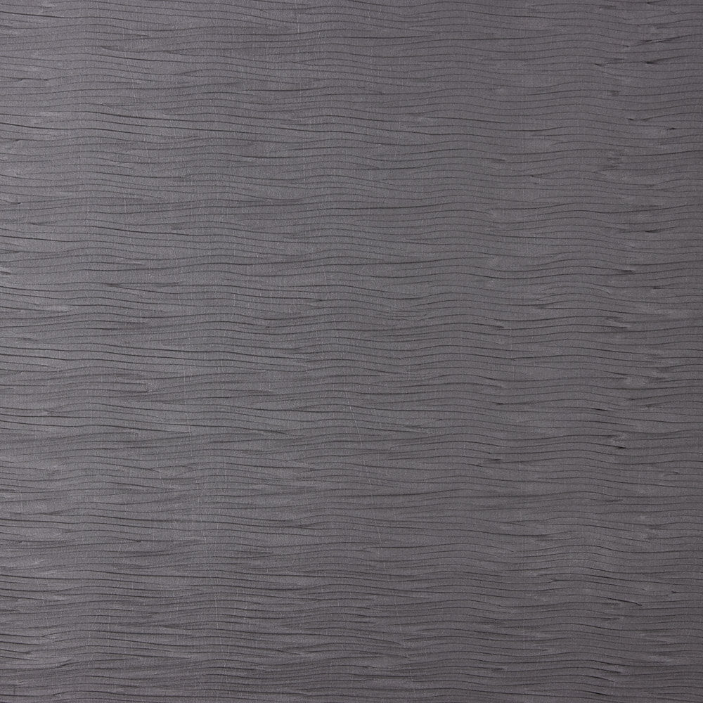 Retal Plisado Tafeta Gris-Malva 100x110 cm - Ribes y Casals