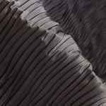 Plissado Tafetá Cinza-Malva - Ribes y Casals