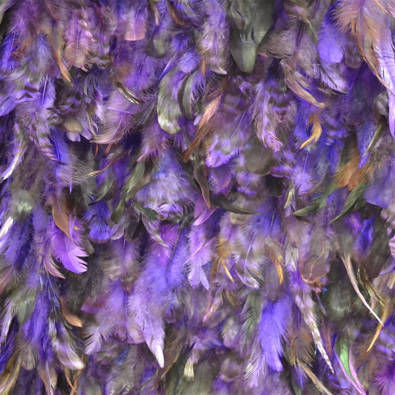 Plumas Lilás - Ribes y Casals