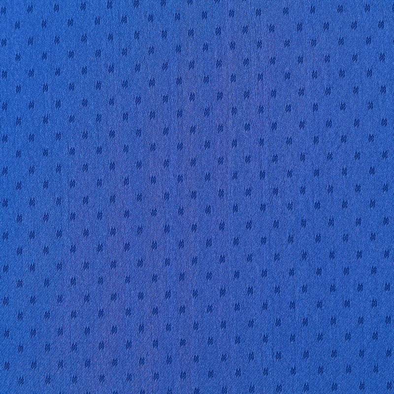 Plumeti Satén Azulón - Ribes y Casals