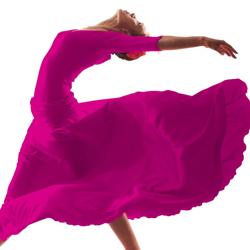 Plumeti Satén Buganvilla - Ribes y Casals