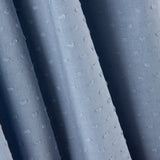 Plumeti Algodón Azul Denim - Ribes y Casals