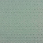 Plumeti Algodão Azul Báltico - Ribes y Casals