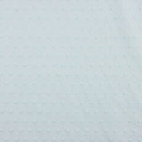 Plumeti Algodão Azul Celeste - Ribes y Casals