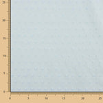 Plumeti Algodão Azul Celeste - Ribes y Casals