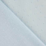 Plumeti Algodão Azul Celeste - Ribes y Casals