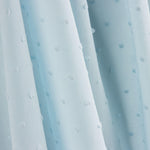 Plumeti Algodão Azul Celeste - Ribes y Casals