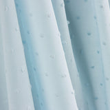 Plumeti Algodão Azul Celeste - Ribes y Casals