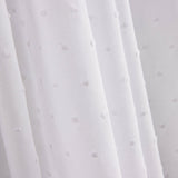 Plumeti Algodão Branco - Ribes y Casals