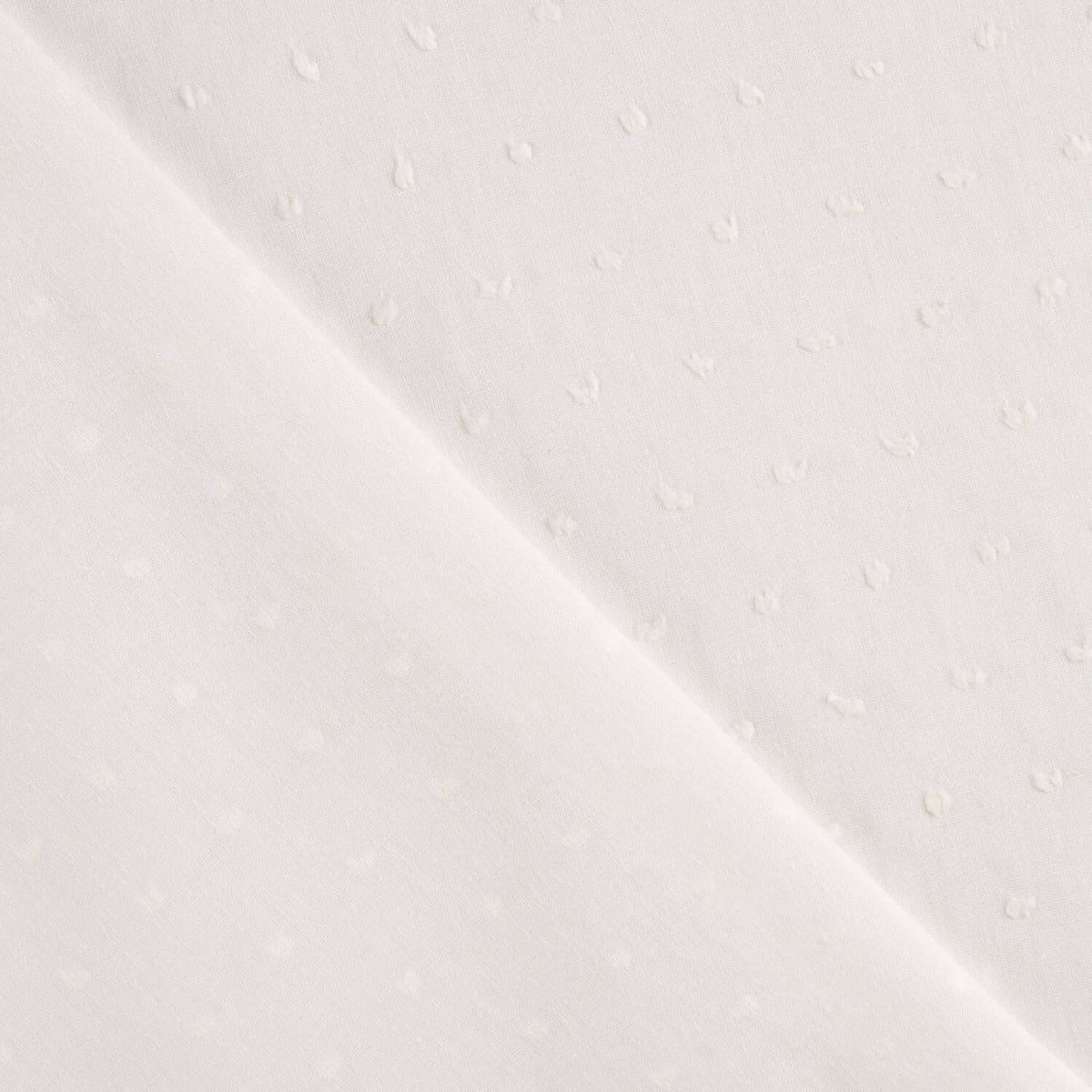 Plumeti Algodão Cru - Ribes y Casals