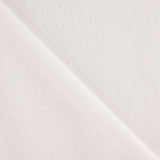 Plumeti Algodão Cru - Ribes y Casals