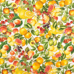 Plumeti Algodón Tutti Frutti - Ribes y Casals