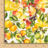 Plumeti Algodón Tutti Frutti - Ribes y Casals