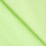 Plumeti Algodão Verde Água - Ribes y Casals