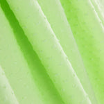 Plumeti Algodão Verde Água - Ribes y Casals