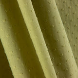 Plumeti Algodón Verde Caqui - Ribes y Casals