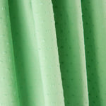 Plumeti Algodón Verde Manzana - Ribes y Casals