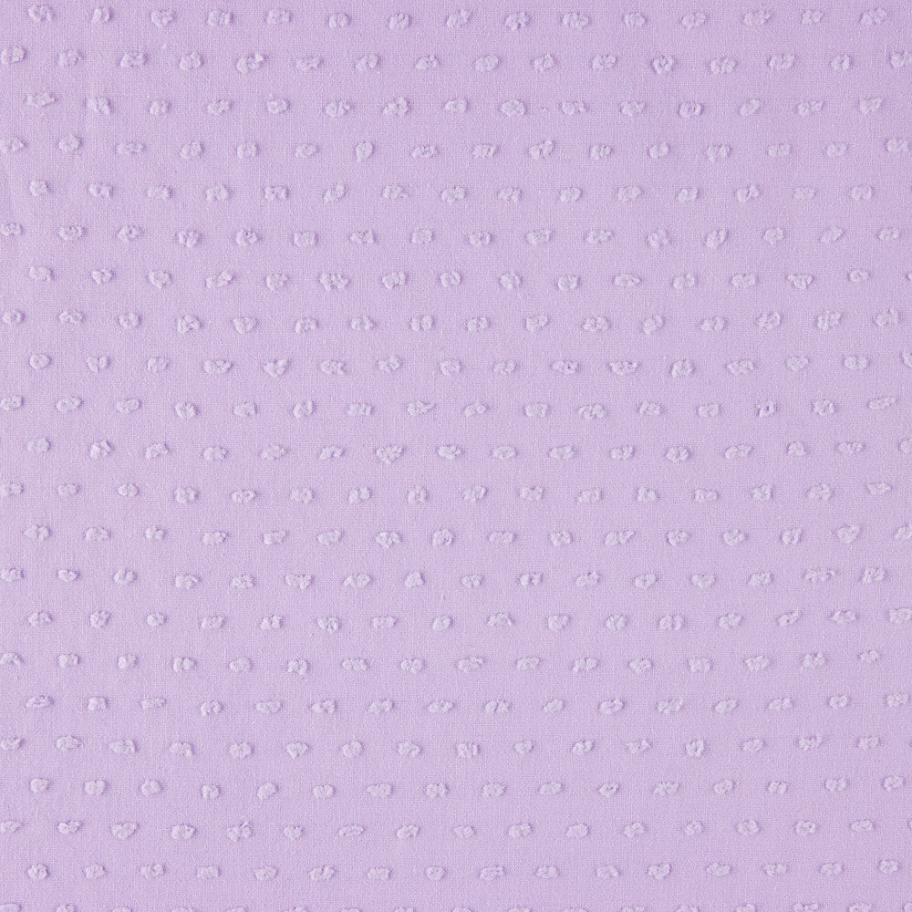 Plumeti Algodão Malva - Ribes y Casals