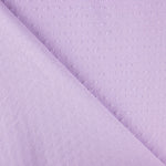 Plumeti Algodão Malva - Ribes y Casals